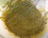 ほうじ茶のシフォンケーキ作り方6写真