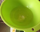 ほうじ茶のシフォンケーキ作り方7写真