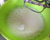 ほうじ茶のシフォンケーキ作り方8写真