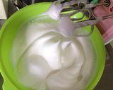 ほうじ茶のシフォンケーキ作り方9写真