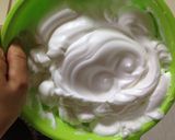 ほうじ茶のシフォンケーキ作り方10写真