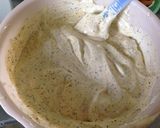 ほうじ茶のシフォンケーキ作り方12写真