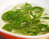 居酒屋風☆ピリ辛大根サラダ作り方1写真