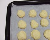 アメリカン☆なクリームチーズクッキー♪作り方6写真