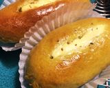 グリーン鮮やか！ほうれん草パン作り方10写真