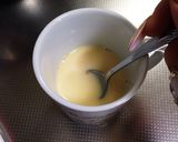 手捏ねで絶品☆粒餡みるくクリームパン作り方1写真