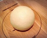 もちもちベーグルバーガー作り方1写真