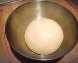 もちもちベーグルバーガー作り方2写真
