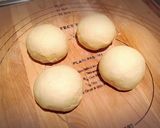 もちもちベーグルバーガー作り方3写真