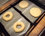 もちもちベーグルバーガー作り方4写真