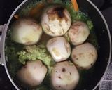 泥沼からの脱出ダレ作り方1写真