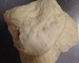 手捏ねで絶品☆粒餡みるくクリームパン作り方5写真