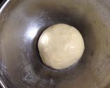 手捏ねで絶品☆粒餡みるくクリームパン作り方7写真