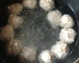 残り物で優しいスープ作り方4写真