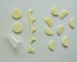 こどもの日☆スティックオイル鯉おにぎり。作り方3写真