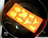 ウルトラマン怪獣シリコントレーキャラ弁！作り方2写真