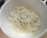 旨みたっぷりトマトのオニオンスープ作り方1写真
