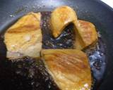 鮪の照り焼き作り方11写真