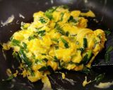 ◆超~~簡単!!ふわふわニラ玉♪◆作り方3写真