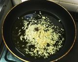 焦がしニンニクじゃこトマト作り方3写真