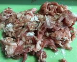 キャベツと豚肉のおひたし作り方2写真
