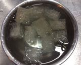 寒天ラーメン作り方2写真