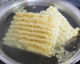 息子宛⑤「簡単あんかけ野菜ラーメン」作り方6写真
