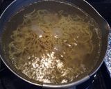 寒天ラーメン作り方3写真