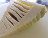 タケノコとニラ で我が家の餃子作り方3写真