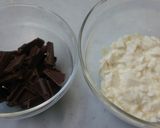 豆腐のチョコレートタルト作り方3写真