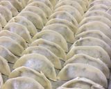 タケノコとニラ で我が家の餃子作り方6写真