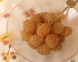 市販わらびもち♪これを入れて味アップ♪♪作り方4写真