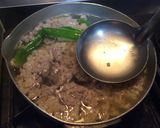 寒天ラーメン作り方5写真