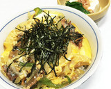 サンマの缶詰を使って☆簡単サンマ丼作り方5写真