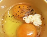 洋風たまごやき作り方1写真