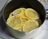 紅茶用蜂蜜レモン作り方1写真