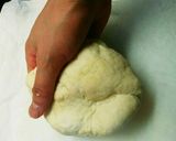 乳腺炎対策！肉とチーズ抜きのトマトピザ！作り方7写真