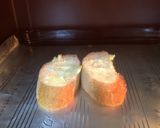 ラタトゥイユのブルスケッタ作り方7写真