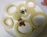 お弁当に！くるくる可愛いたまごネギ作り方5写真