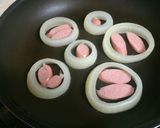 お弁当に！くるくる可愛いたまごネギ作り方6写真
