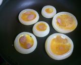 お弁当に！くるくる可愛いたまごネギ作り方7写真