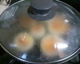 お弁当に！くるくる可愛いたまごネギ作り方8写真