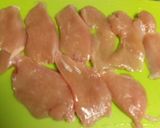 鶏肉ピカタ♡ケチャップマヨ酢たれ♪作り方2写真