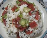 マグロで☆手こね寿司作り方6写真