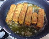 サクッうま！キムチとアスパラの肉巻き作り方5写真
