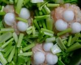 まるごとカブの鶏ひき肉詰めトロトロ煮込み作り方5写真