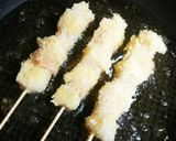 簡単！新たまねぎとベーコンDE串カツ♪作り方4写真