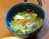 豚しゃぶのもりもり野菜作り方8写真
