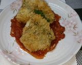 鯛のフライ☆トマトソース作り方4写真