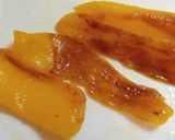焼パプリカの醤油おかか♪作り方5写真